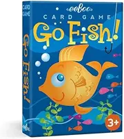 Eeboo, Game Card Go Fish Color