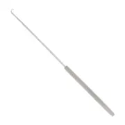 Emmett Uterine Tenaculum Hook, 9", Style 3, Right Angled, Sharp Point, Premium