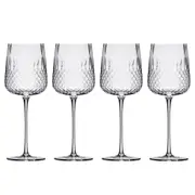 Tempa Jasper Set of 4 Wine Glasses - Robins Kitchen