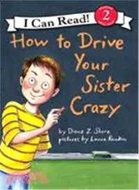 在飛比找三民網路書店優惠-How to Drive Your Sister Crazy