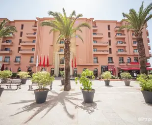 Opera Plaza Hotel Marrakech