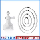 # Camera Mount Pole Mount 360 Rotation for Ring Stick Up/Spotlight Cam (White)