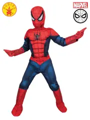 Spider-Man Premium Costume - 3-5 Years