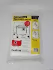 Wet Dry Vacuum Bag Dustless Micro Pre Filter 2 VAC Bags DRY WALL VAC Part# 13141