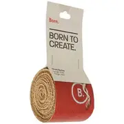 Born Wired Burlap Roll 2.5m