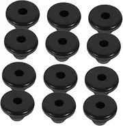 BESTOYARD 20Pcs Hydraulic Jack Oil Plugs for Floor Bottle Jacks Easy Installation Heat Resistant Leakproof Design for Hydraulic Cylinder Maintenance and Repair