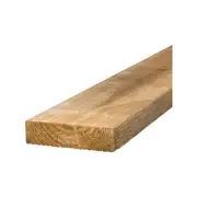 200 x 50mm 2.4m Treated Pine Sleeper H4