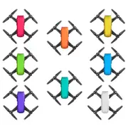 PGY Tech DJI Spark Waterproof Decal Skins 8 Colours 3M Scotchcal Film