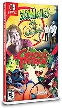 Limited Run Games Zombies Ate My Neighbors and Ghoul Patrol 112 Nintendo Switch Video Game