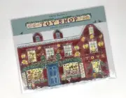 Emily Sutton's 3D Toy Shop Advent Calendar - NEW