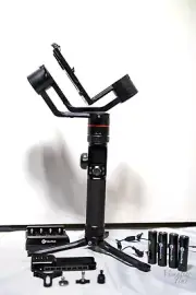 DSLR Gimbal Stabilizer - FeiyuTech AK2000 Mirrorless and DSLR Camera Gimbal