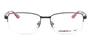 O'Neill ONO ESCOTT 004 Men's Glasses Black Size 55 - Private Health Rebate - Blue Light Block Available