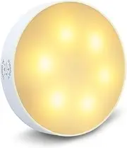 Living in a Bubble LED Magnetic Light for Campervan and RV. Rechargeable Battery 1000mAH, USB Type-C