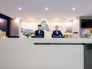 格林東方合肥市濱湖紫雲路酒店GreenTree Eastern Hefei City Binhu Ziyun Road Hotel