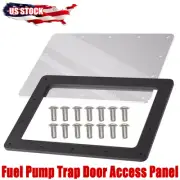 Fuel Pump Trap Door Access Panel For Chevrolet 1982-1997 Camaro and Firebird
