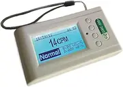 GQ Gmc-500Plus Nuclear Radiation Detector Monitor Dosimeter