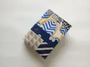 Hobonichi Techo Cover 5-Years Patchwork design W26.0 cm x H 16.2 cm Japan F/S