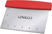 Scraper Tool Bbq Bench Dough Chopper Stainless Steel Kitchen Utensil