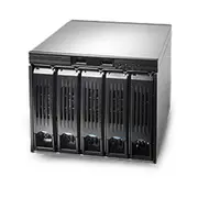 Chenbro 3x 5.25' to 5x 3.5' with 80mm Fan USB2.0 CSPC-SK335B-6G