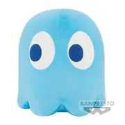 Banpresto Pac-Man Inky Super Big Plush