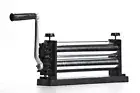 Manual Dough Roller Press. Make Pasta, Noodles, Breads, Pizza, Ravioli