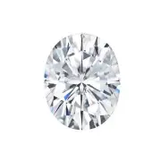 Various 7*9mm Oval Cut Loose Moissanite With GRA Certificate