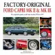 Factory-Original Ford Capri Mk II & Mk III: The Originality Guide to All Capri Models 1974 to 1987