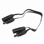 Convenient and Time Saving PV Solar Cable Feedthrough 1M Copper Flat Cable