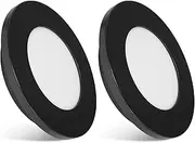 Dream Lighting 12V LED Recessed Down Light Cool White Caravan RV Interior Down Lamp 165lumens IP44 Pack of 2
