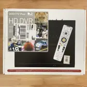 DirecTV Plus HD DVR Satellite Receiver New Open Box HR22-100 Matte Black