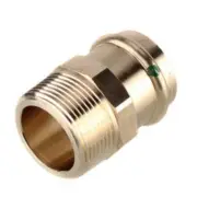 VIEGA PROPRESS ProPress Adapter P X MPT 1" X 1"
