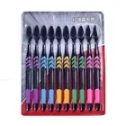 10 Pieces Bamboo Toothbrush Soft Tooth Brush Charcoal Adults Toothbrushes,yo