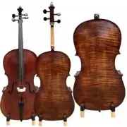Copy of 1724 Yo-Yo Ma cello 4/4 of professional concert,beautiful sound #15980