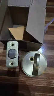 Keyed Entry Deadbolt Lock