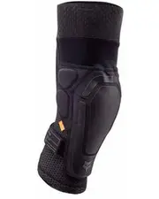 Fox Launch Pro Knee Guard Black 2025