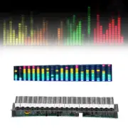 LED Music Audio Spectrum Display DSP Module Sound Level Stereo VU Meter