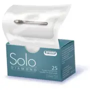 Premier Dental 811037C Solo 2137C FG Occlusal Reduction Coarse Diamond Burs 25Bx
