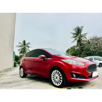 在飛比找蝦皮購物優惠-2014 Ford Fiesta 1.0