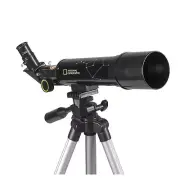 Beginner Telescope 50mm Aperture for Moon and Terrestrial Viewing Kids Family