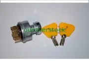 Yale Forklift Truck ignition switch 220023000 / 220079139