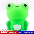 Frog Night Lamp Dimmable Silicone Table Lamp Gifts for Boys Girls (Warm Light)