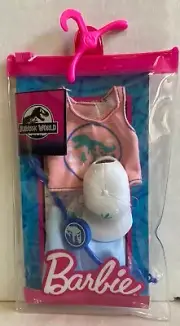 Barbie Fashion Pack Jurassic World Outfit