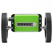 Mechanical Length Counter, Measure Wheel Counter Rolling Wheel, Length Counte...