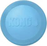 KONG - Puppy Flyer - Teething Rubber, Flying Disc Dog Toy (Assorted Colours) ...