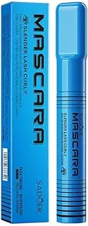 Volume Mascara, Easy To Adhere To The Color, Waterproof And Does Not Smudge, So That The Root Of The Eyelashes, Easy To Create Thick, Curly, Long Eyelashes