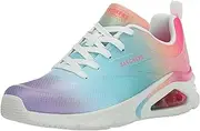 [Skechers] Women's Tres-air Uno-Hazy Sunset Sneaker