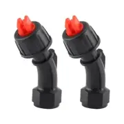 Efficient Agricultural Electric Sprayer Nozzle for Uniform Atomization