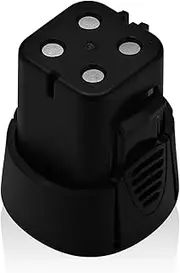 Powerextra 7300 Replacement Battery Compatible with Dremel 755-01 Battery 3000mAh 4.8V for 7300-N/8 MiniMite, 7300-PT Pet Nail Grooming Tool