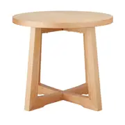 [James Lane] Marin Messmate Round Lamp Table