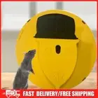 Mouse Trap Catcher Lid PP Mice Mouse Trap Bucket Flip Lid for Indoor Outdoor